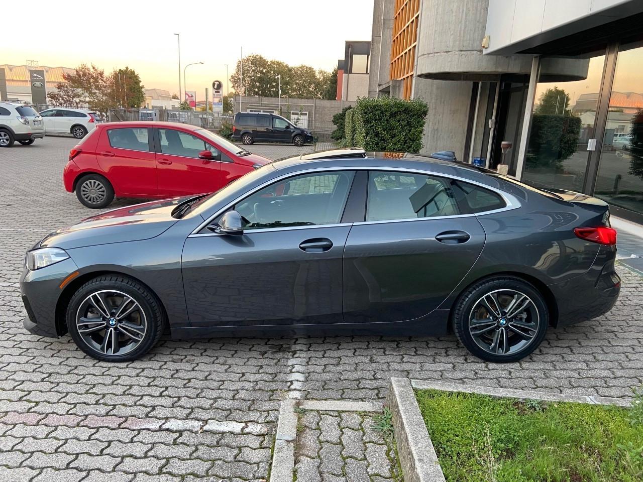 BMW 228 i 228i 225 225i xDrive 4x4 Gran Coupé Aut.