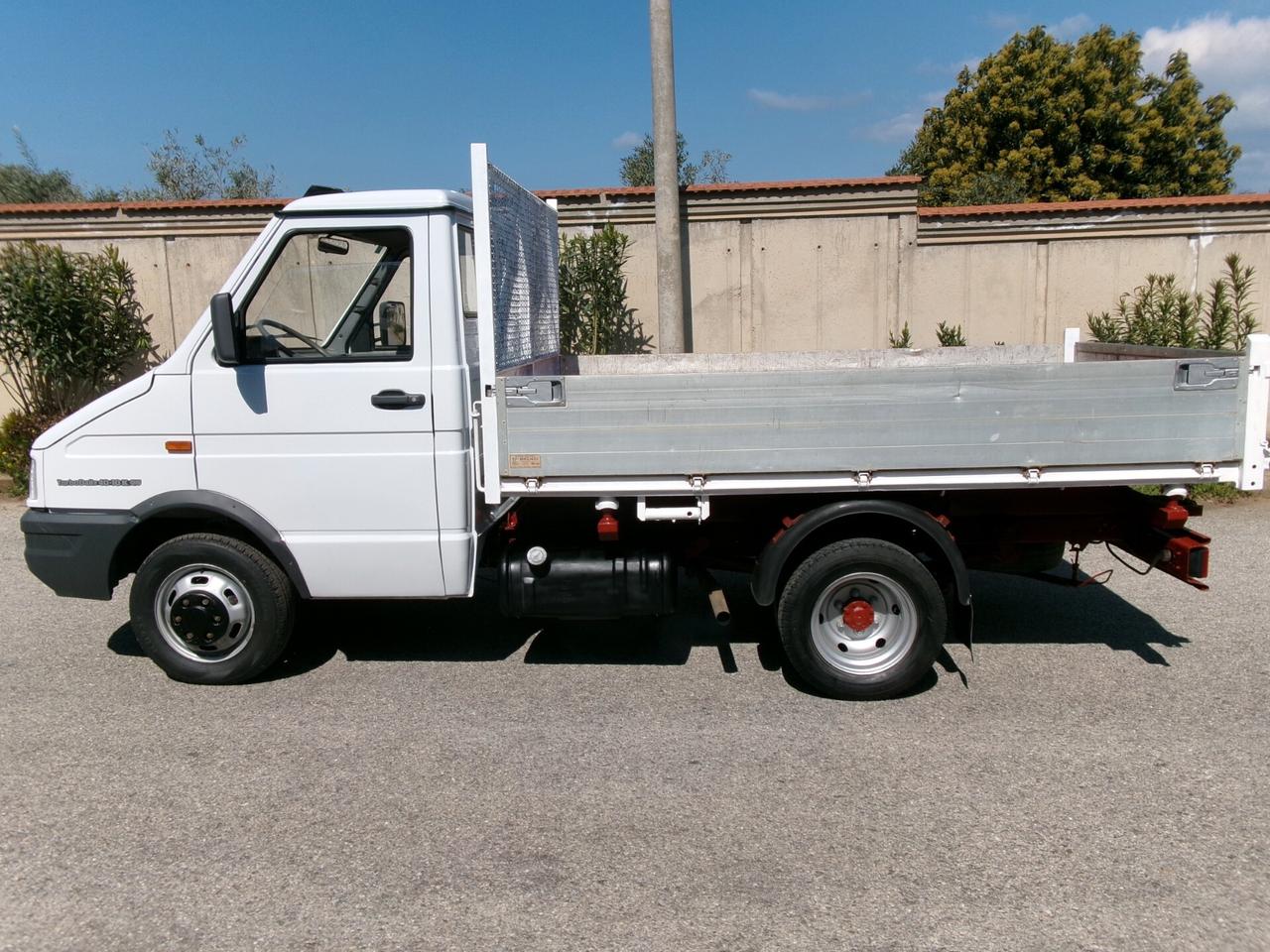IVECO DAILY 35.10 TURBO RIBALTABILE