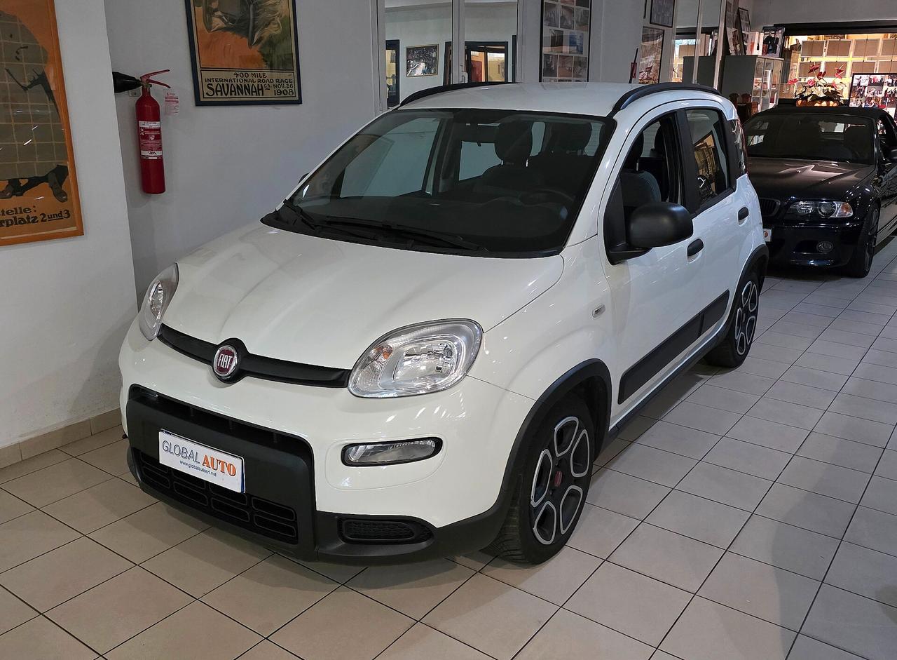 Fiat Panda 1.0 FireFly S&S Hybrid