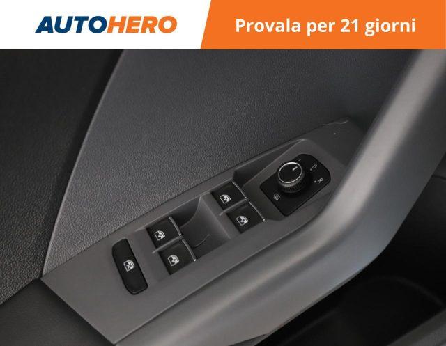 VOLKSWAGEN T-Cross 1.6 TDI DSG SCR Advanced BMT