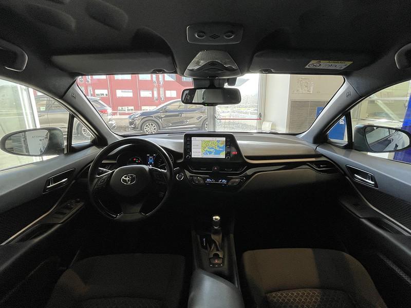 Toyota C-HR 1.8h active e-cvt