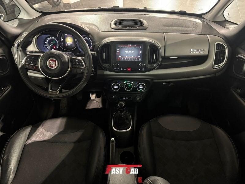 FIAT 500L 1.4 T-Jet 120 CV GPL Lounge