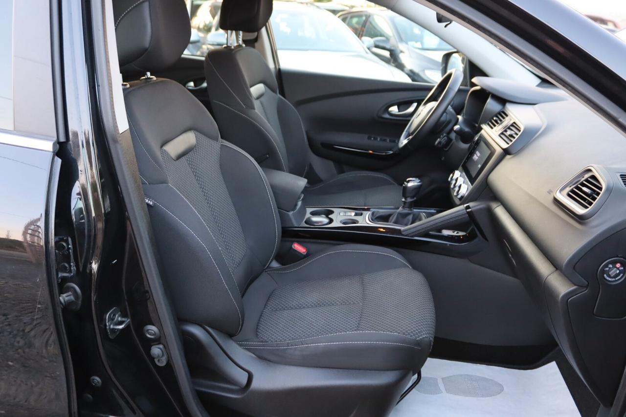 Renault Kadjar Blue dCi 8V 115CV Sport Edition2