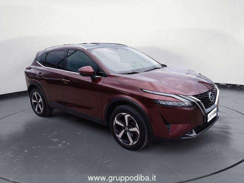 Nissan Qashqai III 2021 1.3 mhev N-Connecta 2wd 140cv