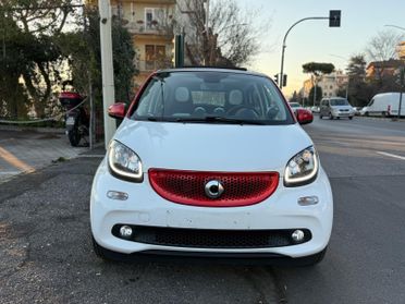 Smart ForFour 70 1.0 Passion Cabriolet Cambio manuale