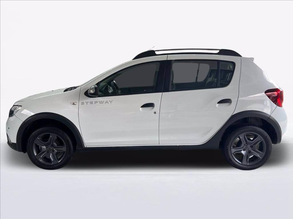 DACIA Sandero Stepway 1.5 dci Brave s&s 90cv del 2017