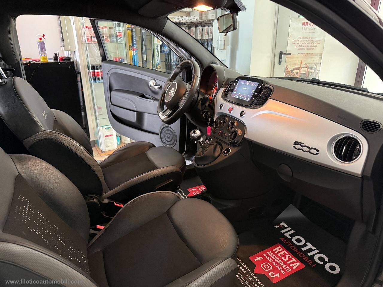 FIAT 500 1.0 Hybrid Connect VERSIONE SPECIALE CONNECT