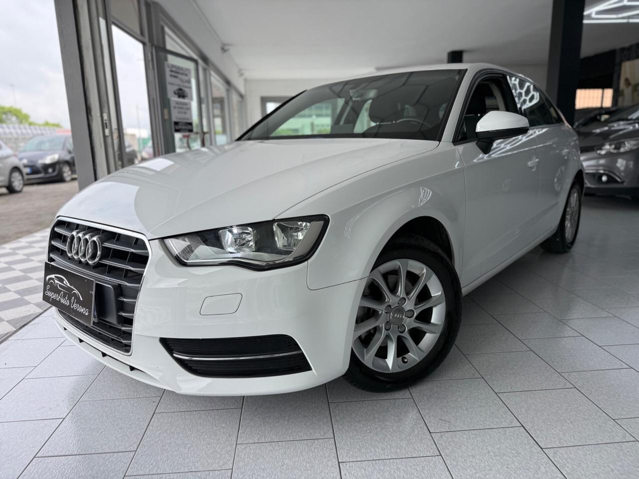 Audi A3 1.2 TFSI 110 CV Ambiente