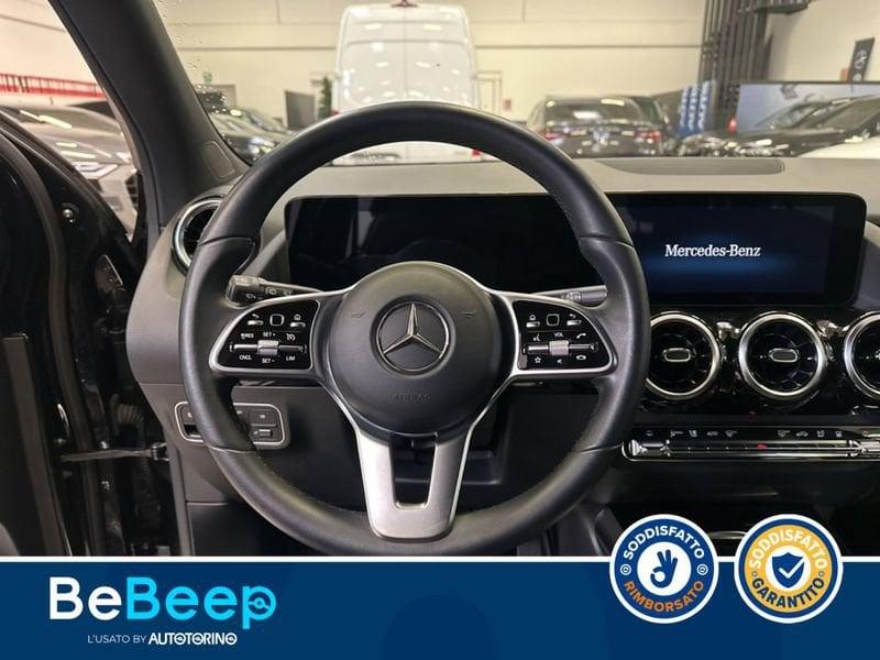 Mercedes-Benz GLA 250 E PHEV (EQ-POWER) SPORT PLUS AUTO