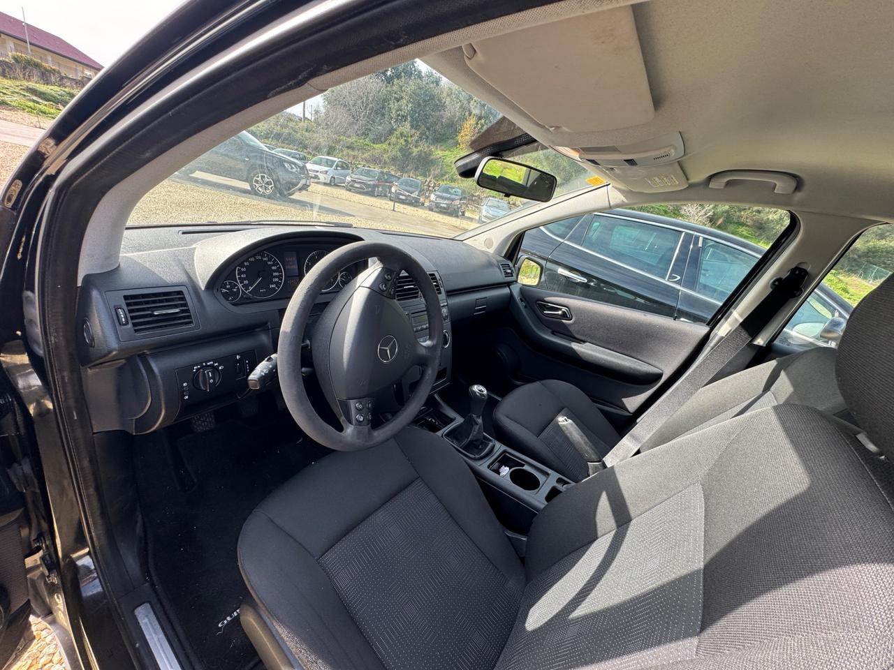 Mercedes-benz A 160 BlueEFFICIENCY Executive