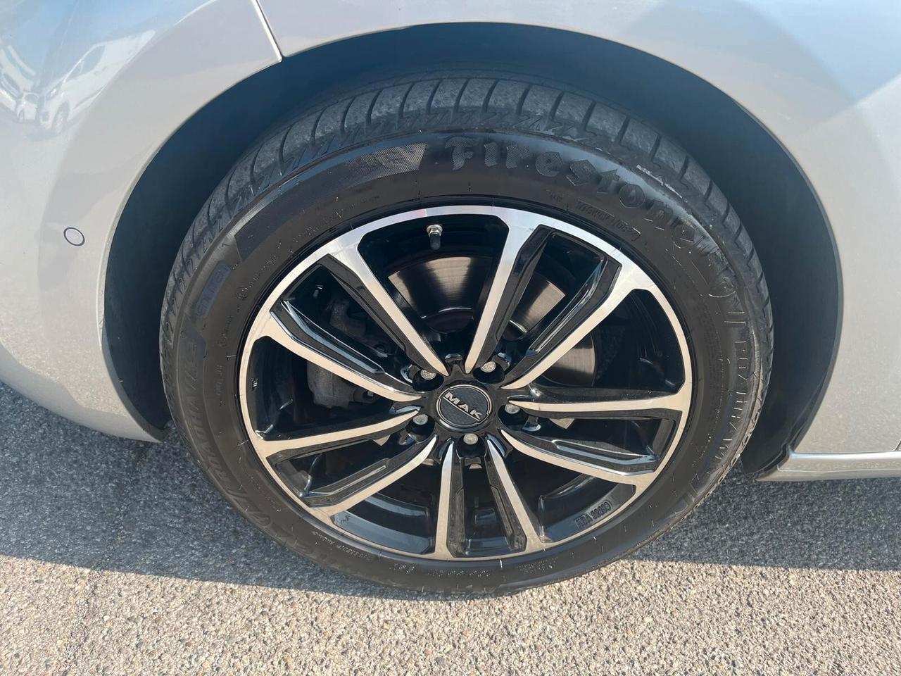 Citroen Grand C4 Picasso BlueHDi 120 S&S EAT6 Shine