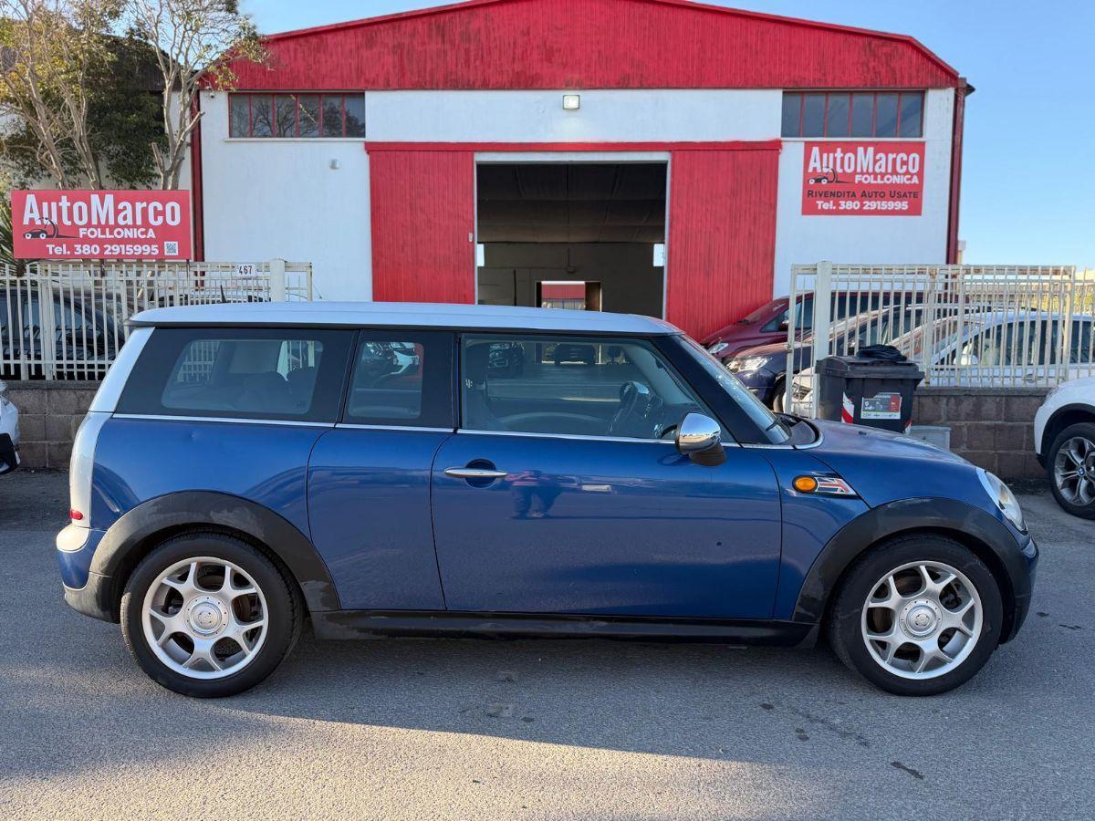 MINI - Clubman - 1.6 16V Cooper D Chili