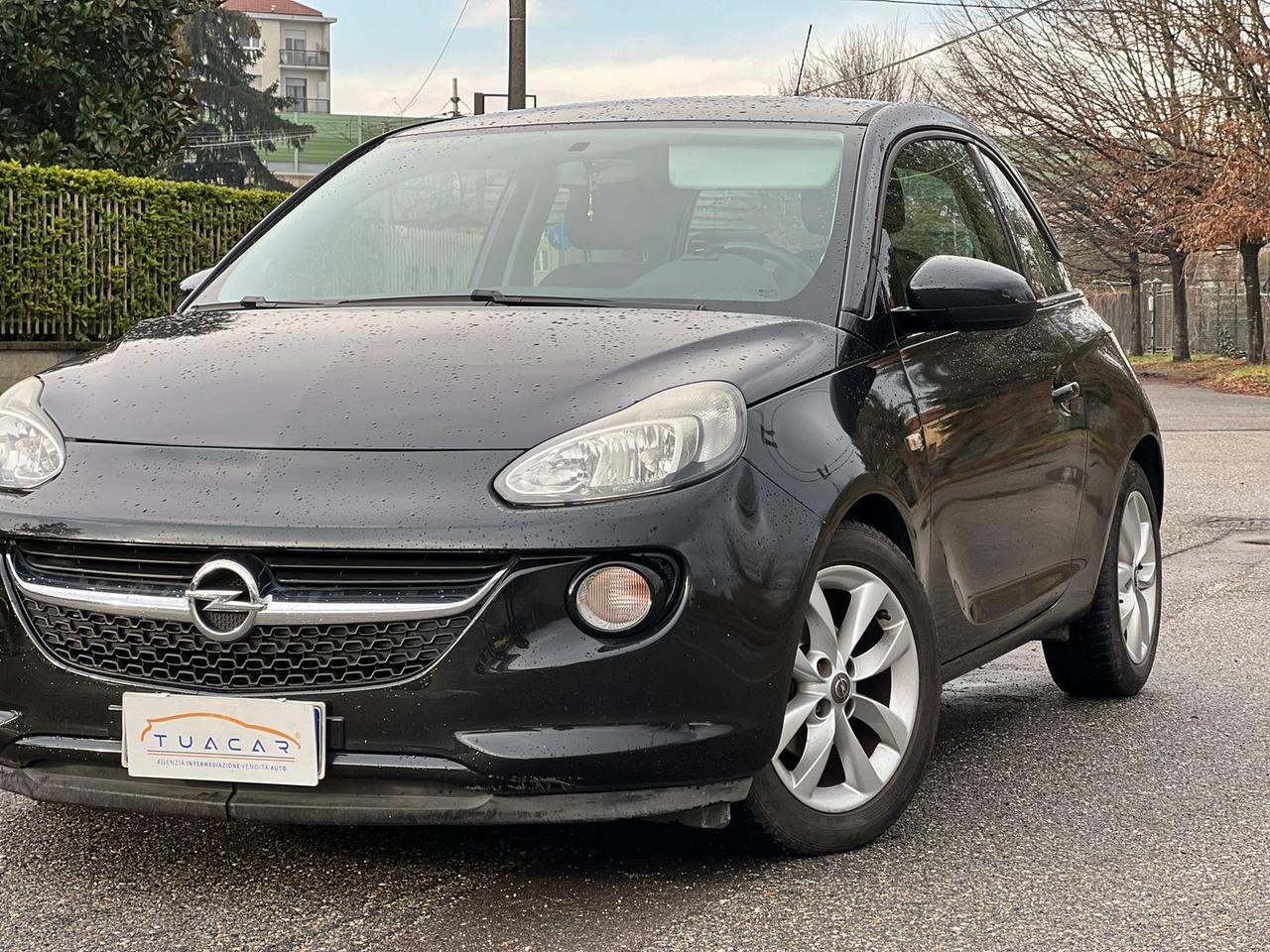 Opel Adam GLAM 1.4 Ecotec