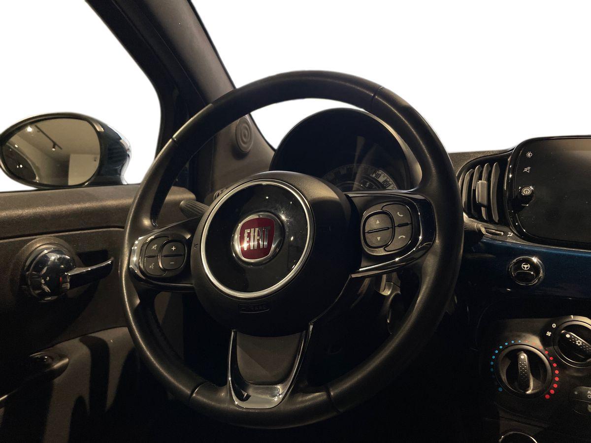 FIAT 500C III 2015 - 500C 1.0 hybrid Lounge 70cv