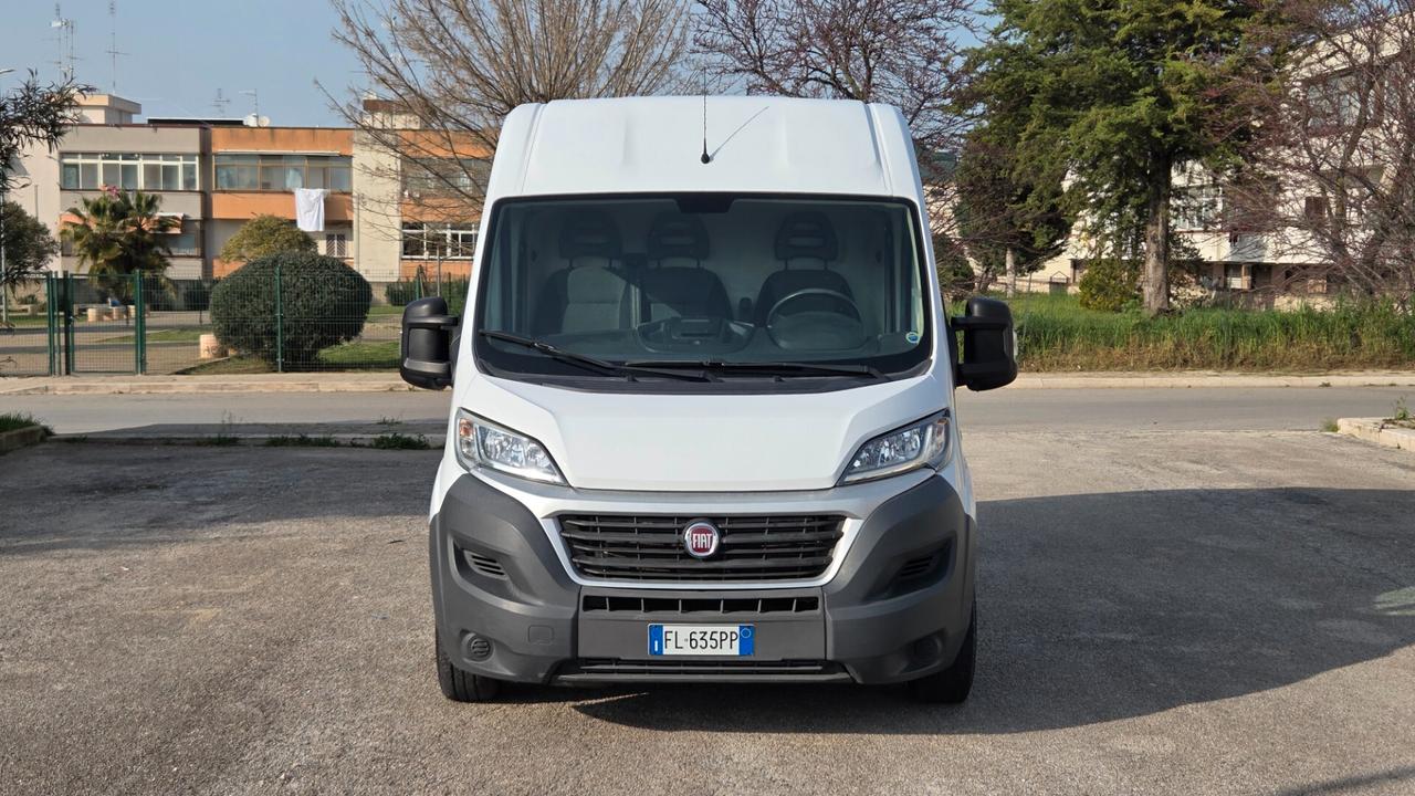 Fiat Ducato 35 3.0 Metano CNG PM-TM Furgone Maxi
