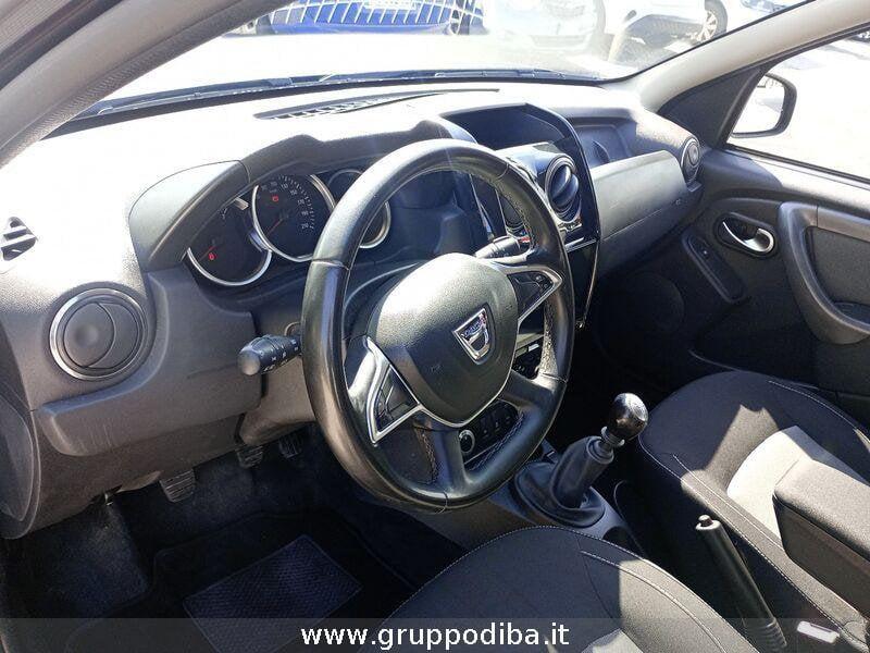 Dacia Duster I 2014 Diesel 1.5 dci Black Shadow 4x4 s&s 110cv