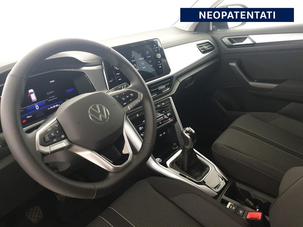 Volkswagen T-Roc 1.0 tsi edition plus 115cv