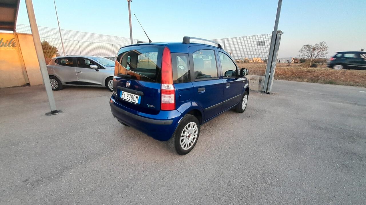 Fiat Panda 1.2 Dynamic Natural Power