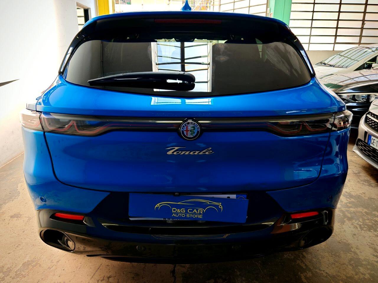 Alfa Romeo Tonale 1.5 Hybrid SPECIALE 130cv TCT7