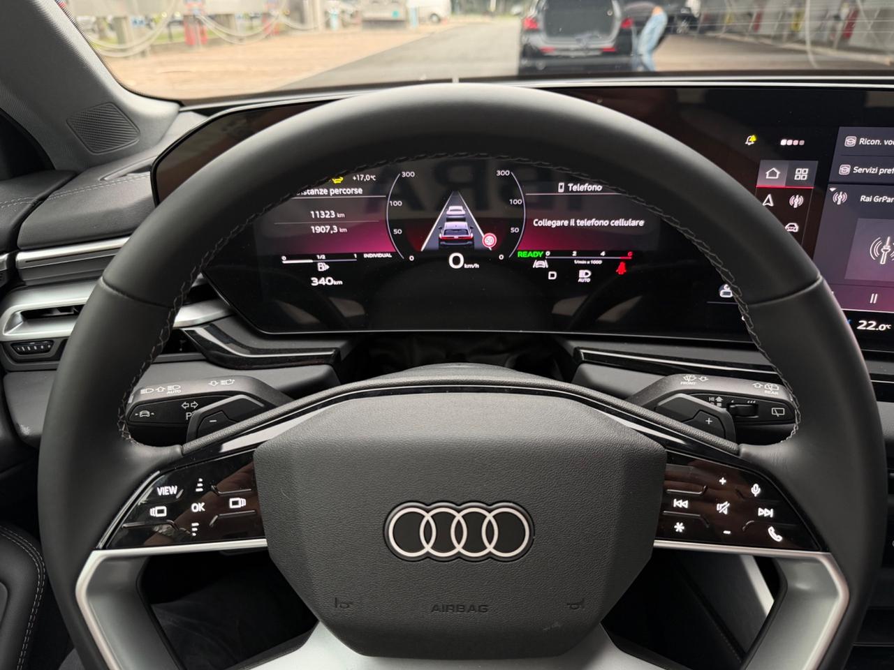 Audi A5 Avant TDI 150 kW mHEV+ S tronic Business Advanced