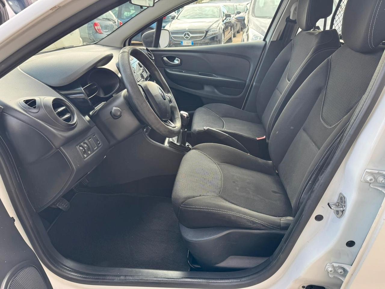 Renault Clio 1.5 dCi 8V 75CV Start&Stop 5 porte Van