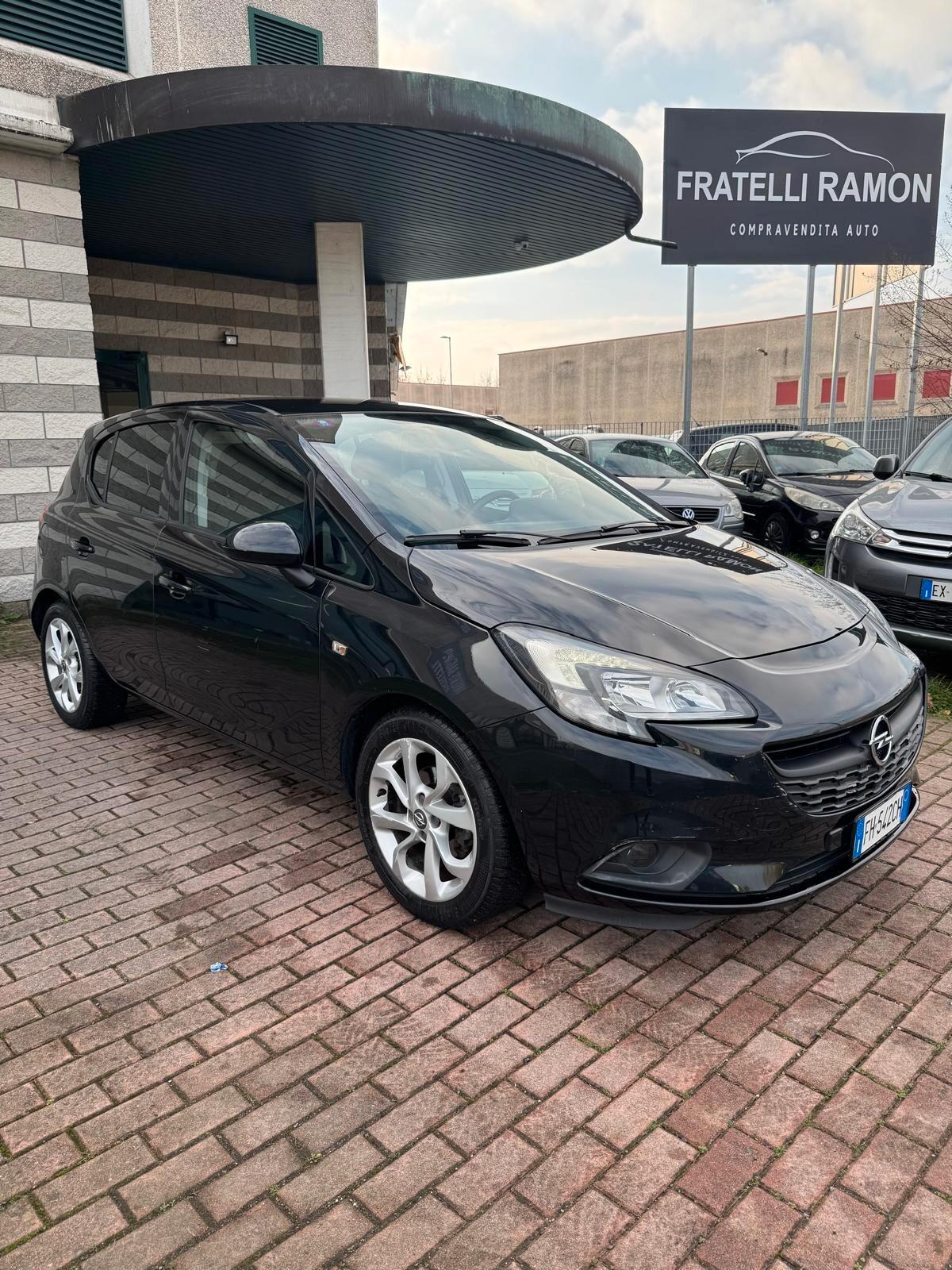 Opel Corsa 1.4 90CV GPL Tech 5 porte Innovation