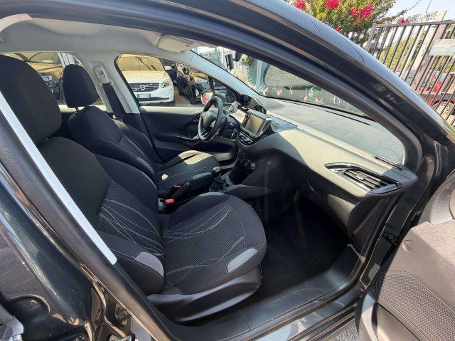 PEUGEOT 208 208 I 5p 1.2 puretech Active E6