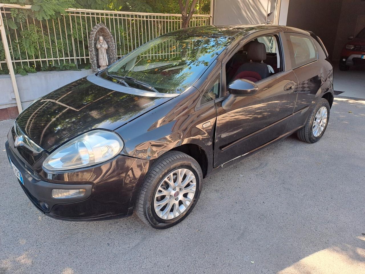 Fiat Punto Evo 1.4 3 porte Dynamic Natural Power.ENTRA E LEGGI