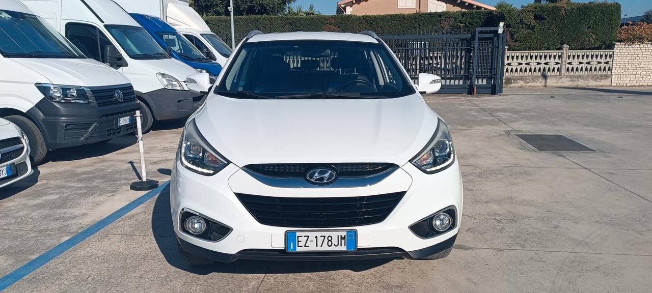 Hyundai iX35 1.7 CRDi 2WD Xpossible