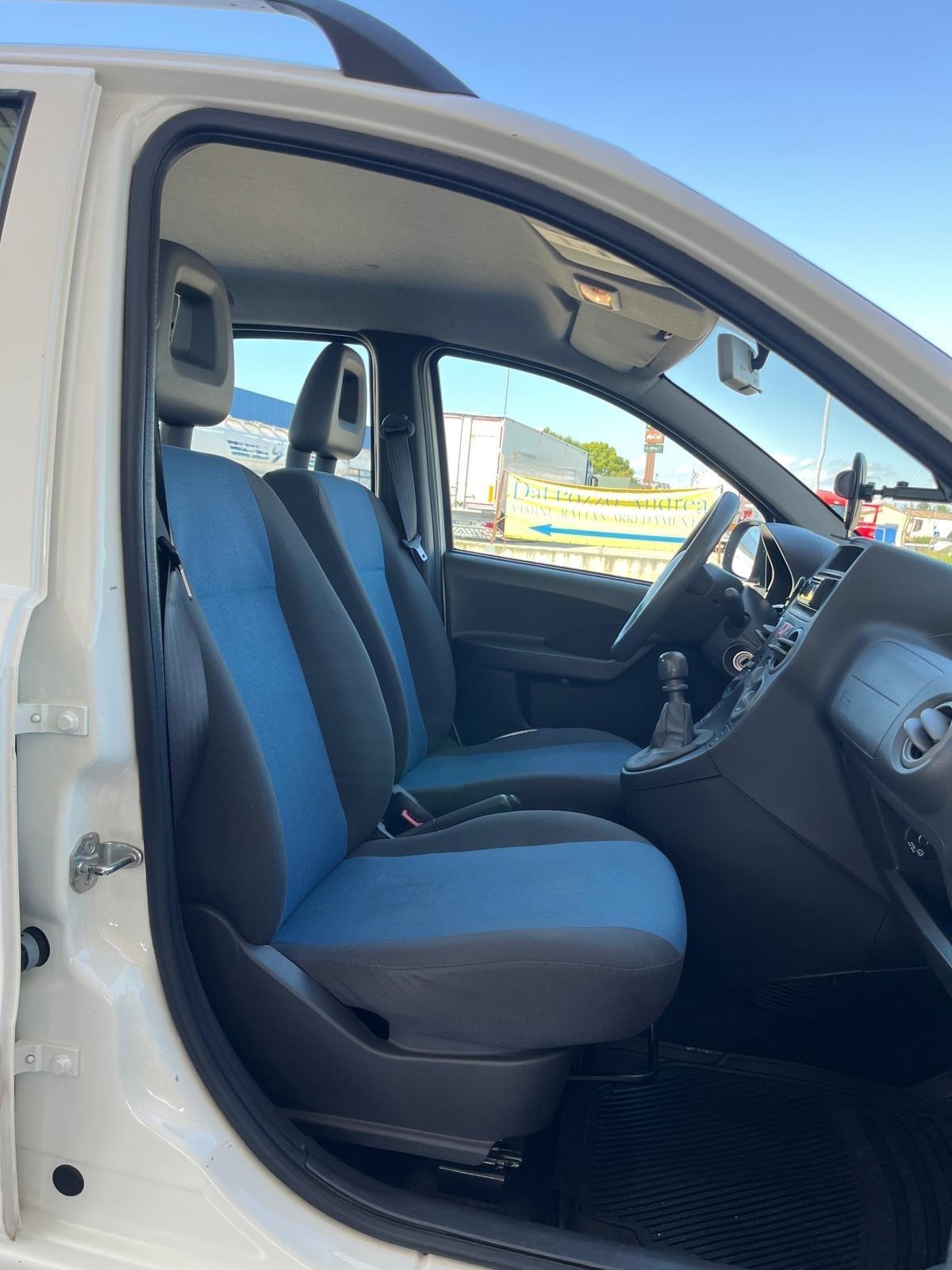 Fiat Panda 1.4 Dynamic Natural Power Mamy