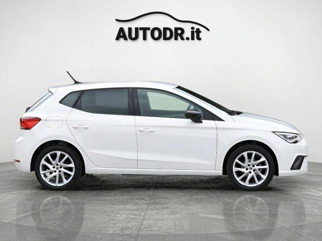 SEAT Ibiza 1.0 TGI FR Fari LED, Full Link, Vetri oscurati