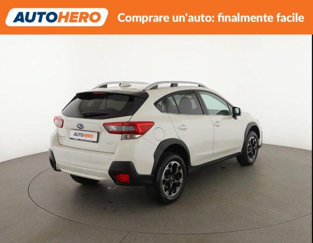 SUBARU XV 1.6i Lineartronic Style Xtra