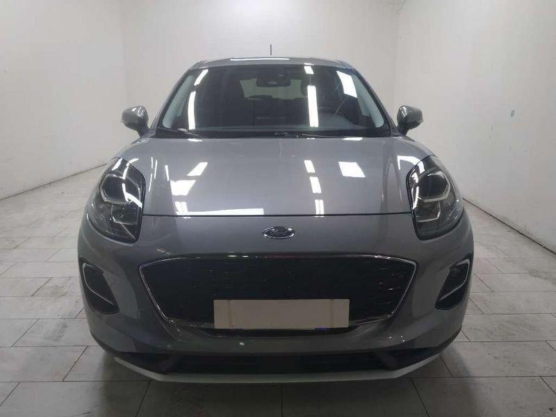 Ford Puma 1.0 ecoboost h Titanium s&s 125cv