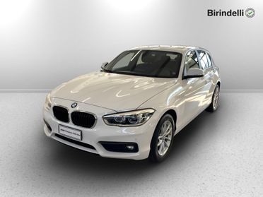 BMW Serie 1 (F20) - 116d 5p. Business