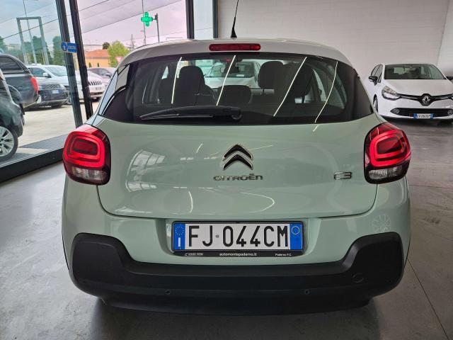 Citroen C3 1.2 puretech Feel 68cv NEOPATENTATI