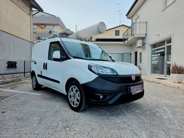 Fiat Doblò 1.4 T-Jet Natural Power SCAFFALATURA PROFESSIONALE