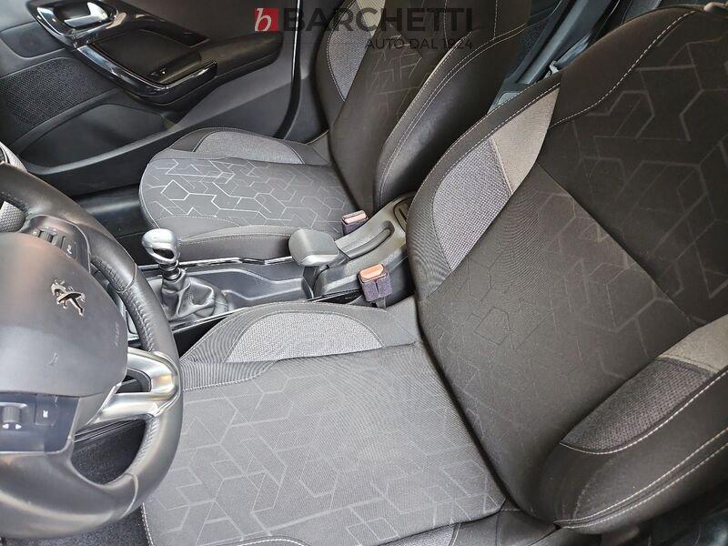 Peugeot 2008 PURETECH TURBO 110 S&S ACTIVE