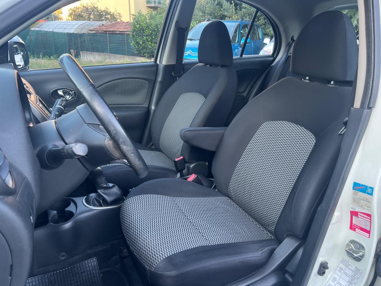 Nissan Micra 1.2 12V 5 porte Tekna*NEOPATENTATI