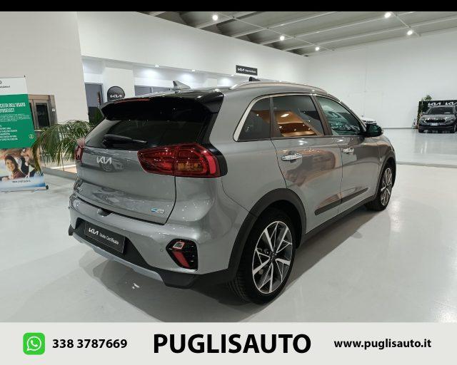 KIA Niro 1.6 GDi DCT HEV Style