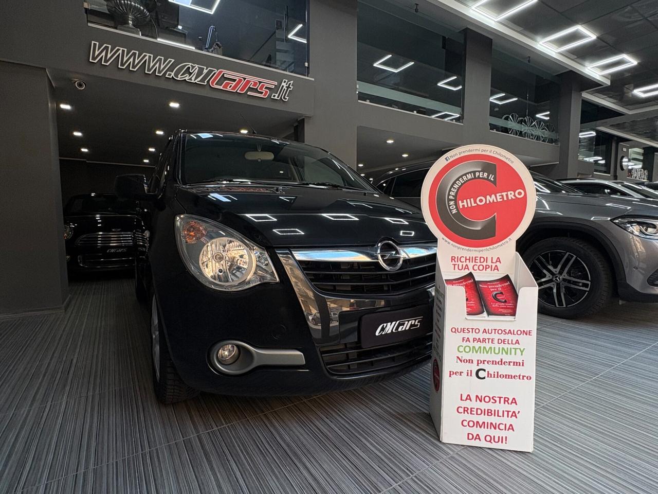 Opel Agila 1.2 Benzina 94cv Enjoy Euro5