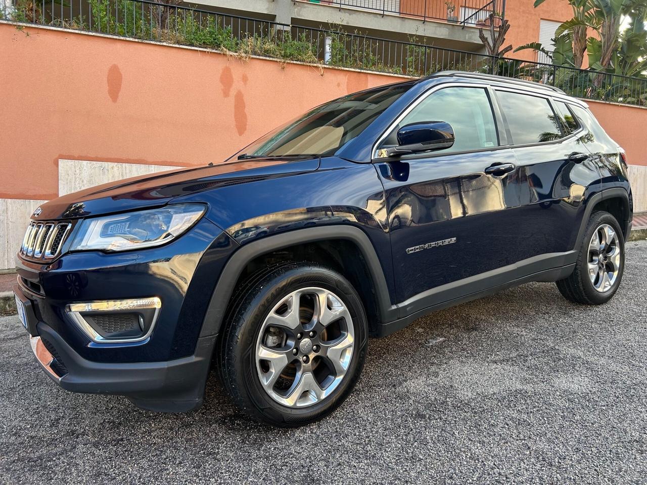 Jeep Compass 1.6 Multijet Limited unico proprietar