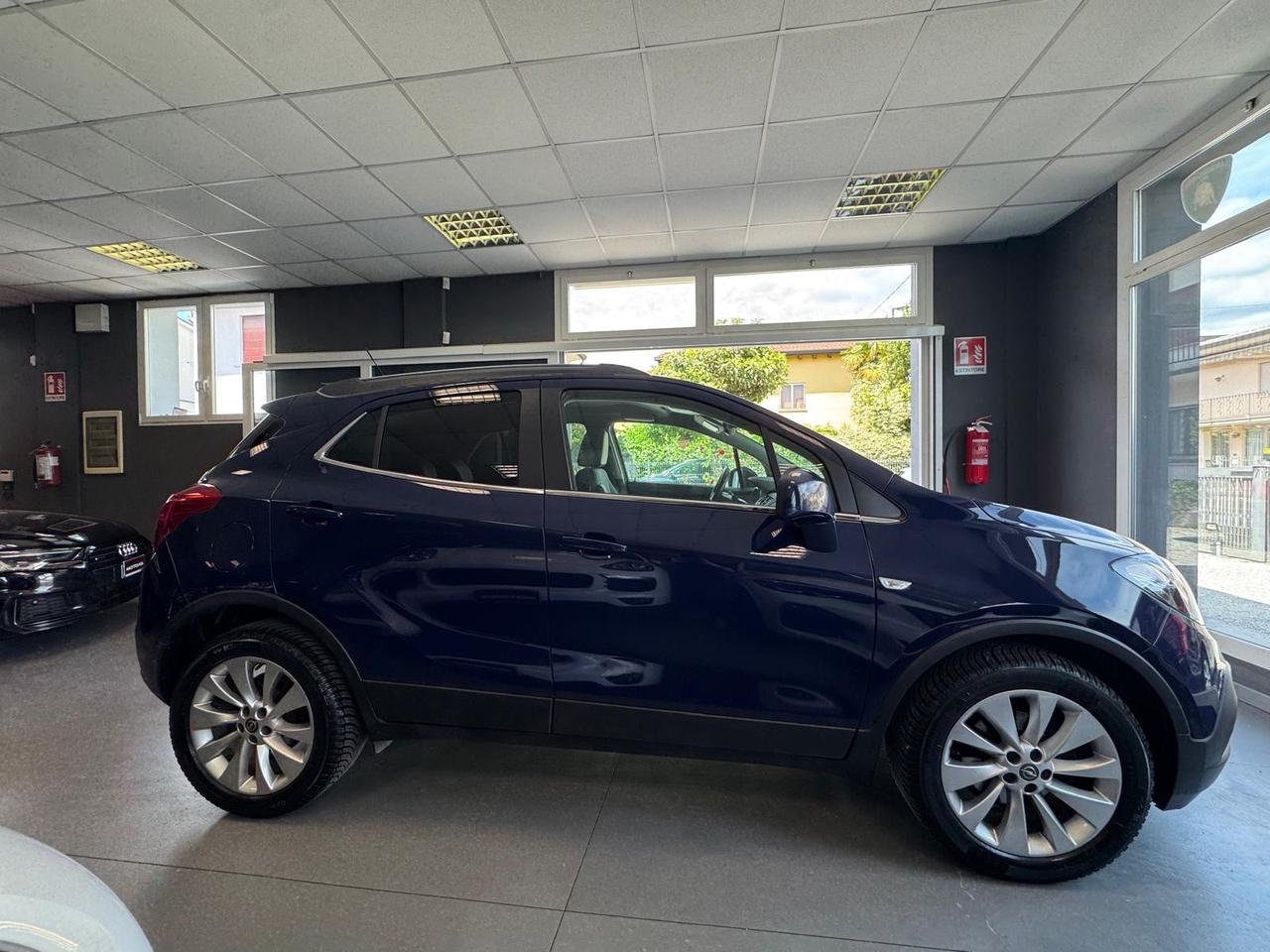 Opel Mokka 1.6 CDTI Ecotec 136CV 4x4 Start&Stop Cosmo