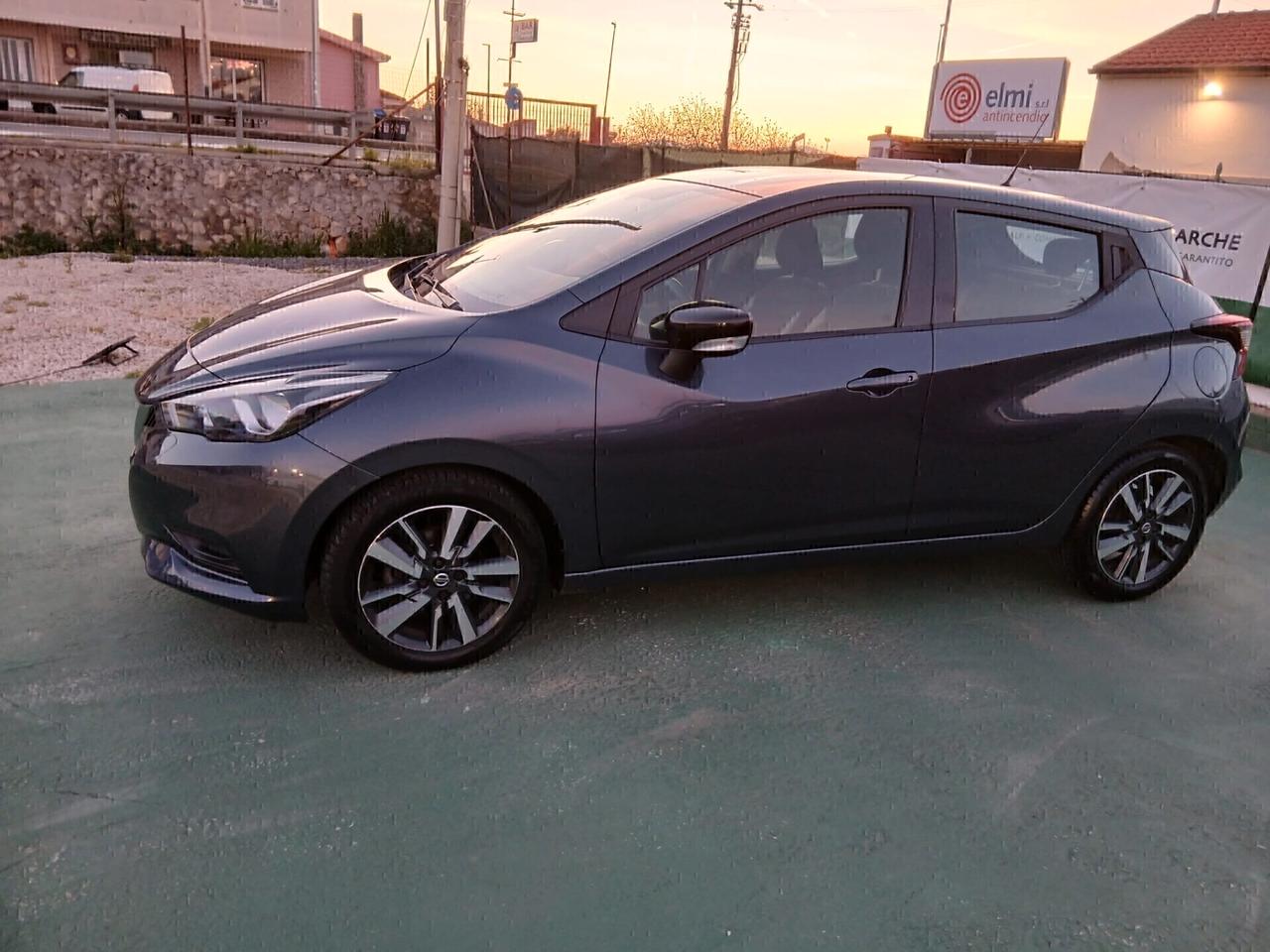 Nissan Micra 1.5 dCi 90 5 porte Acenta