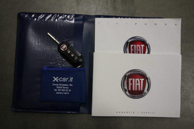 FIAT Panda 1.0 GSE S&S Hybrid Pop Van 2 posti + IVA