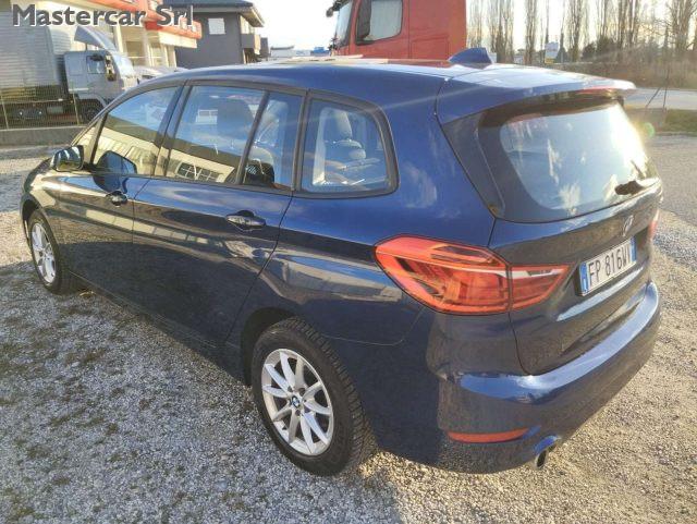 BMW 216 216d Gran Tourer 7POSTIi tg: FP816WV