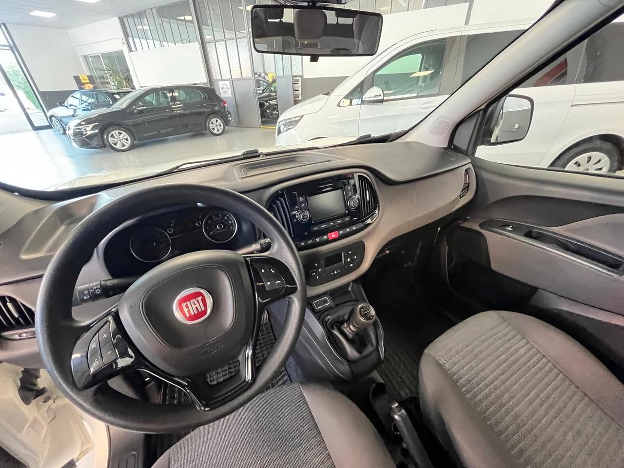 Fiat Doblo Doblò 1.6 MJT 16V 120CV Lounge 7 POSTI