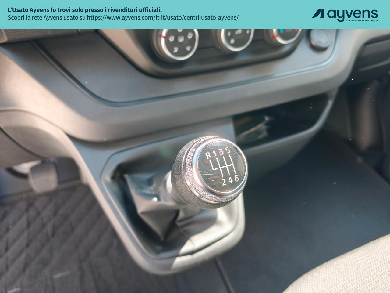 Renault Trafic T30 2.0 dCi 170CV EDC PL-TN Furgone Energy Ice