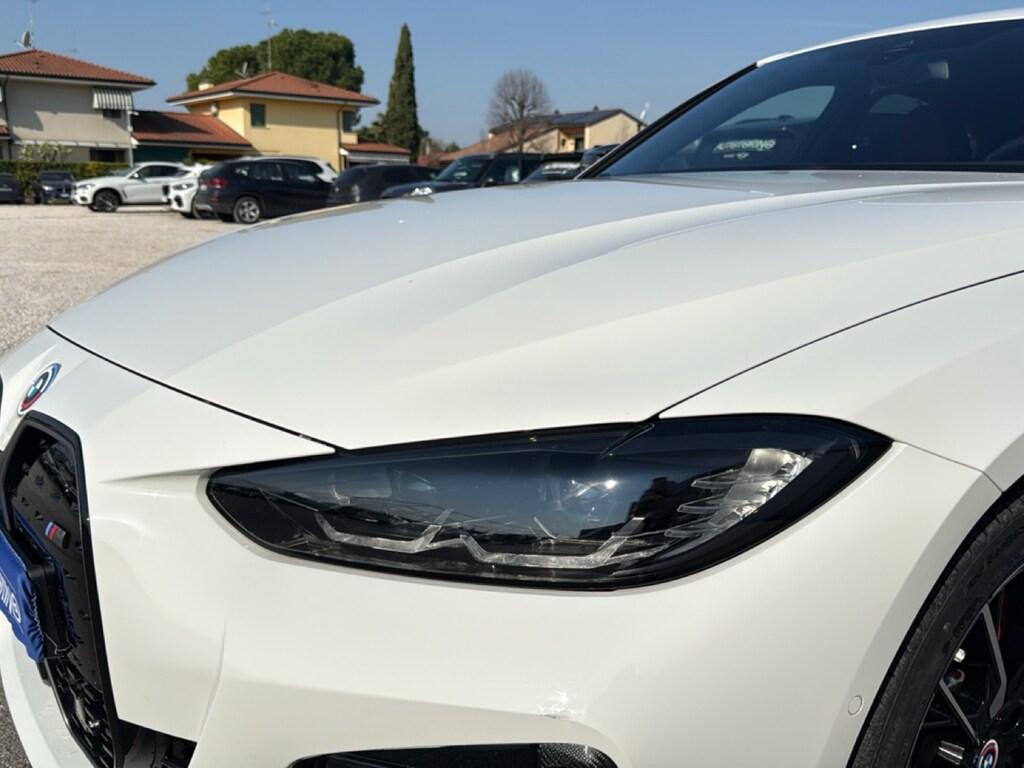BMW i4 M 50 Sport Auto