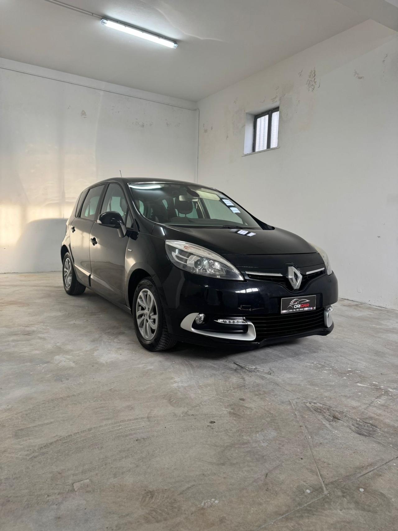 Renault Scenic Scénic XMod dCi 110 CV Start&Stop Energy Limited