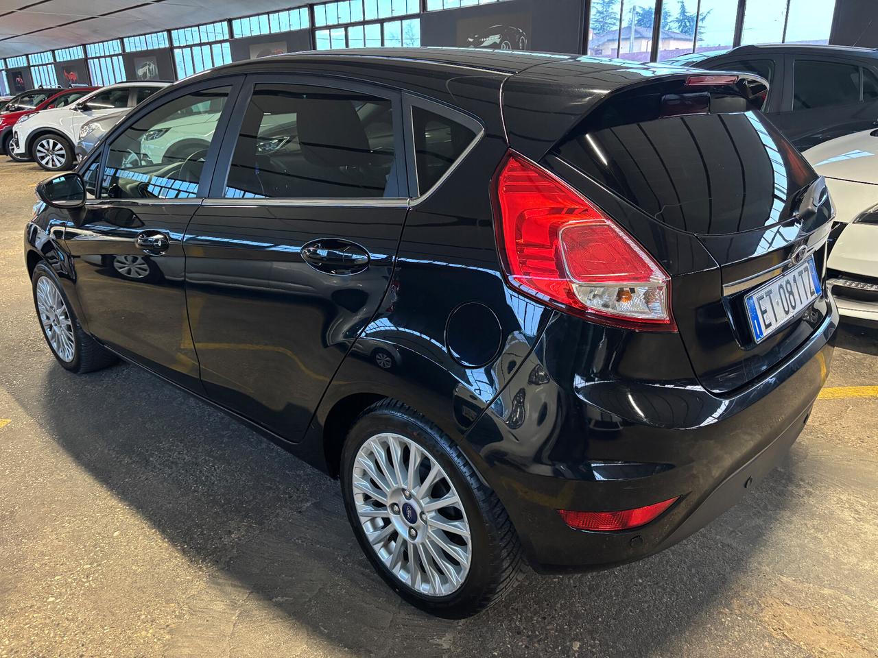 Ford Fiesta 1.5 TDCi 75CV 5p Titanium NEOPATENTATO